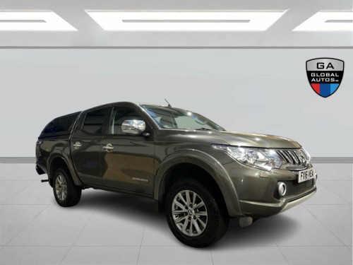 Mitsubishi L200  2.4 DI-D DC Barbarian 4WD Euro 5 4dr