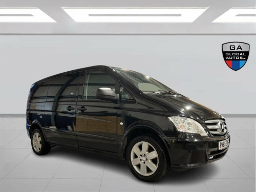 Mercedes-Benz Vito  2.1 116 CDI Dualiner L1 5dr