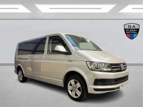 Volkswagen Transporter Shuttle  2.0 TDI BlueMotion Tech SE DSG FWD LWB Euro 6 (s/s) 5dr