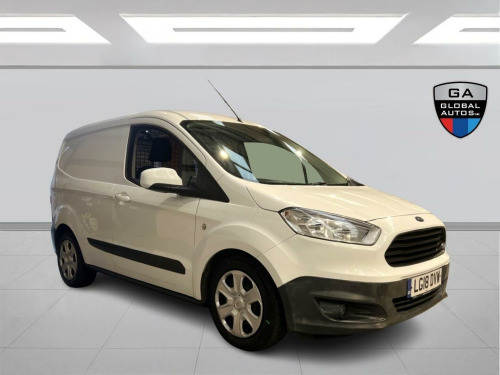 Ford Transit Courier  1.5 TDCi L1 H1 6dr