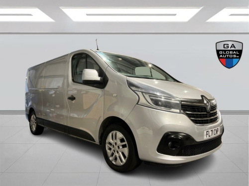 Renault Trafic  2.0 dCi ENERGY 30 Sport LWB Standard Roof Euro 6 (s/s) 5dr