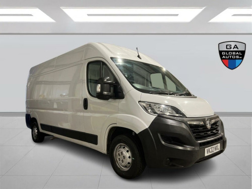 Vauxhall Movano  2.2 CDTi 3500 BiTurbo Edition FWD L3 H2 Euro 6 (s/s) 5dr 