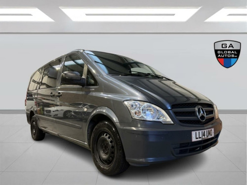 Mercedes-Benz Vito  2.1 113 CDi Dualiner L1 5dr 