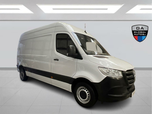 Mercedes-Benz Sprinter  2.1 314 CDI FWD L2 H2 Euro 6 5dr 