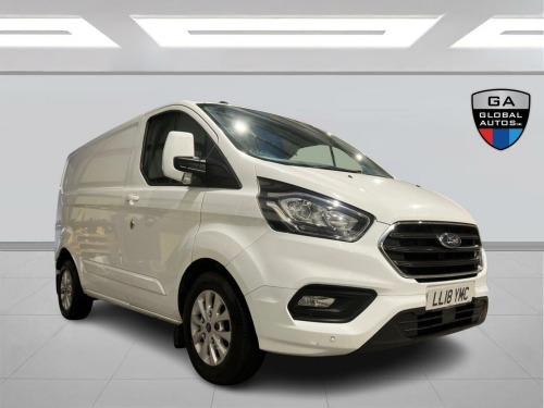 Ford Transit Custom  2.0 300 EcoBlue Limited L1 H1 Euro 6 5dr 