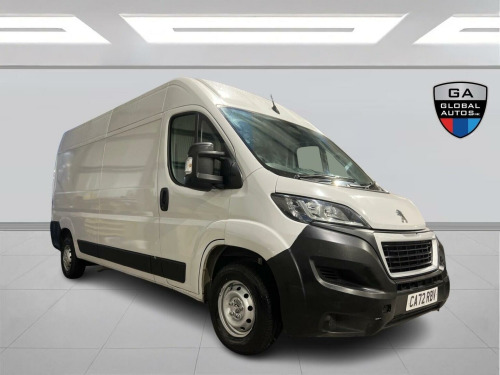 Peugeot Boxer  2.2 BlueHDi 335 Professional L3 H2 Euro 6 (s/s) 5dr 