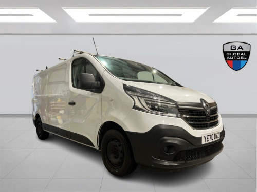 Renault Trafic  2.0 dCi ENERGY 30 Business+ LWB Standard Roof Euro 6 (s/s) 5dr 