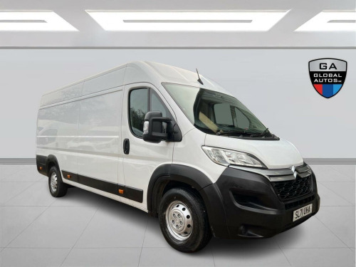 Citroen Relay  2.2 BlueHDi 35 Enterprise L4 High Roof Euro 6 (s/s) 5dr (Heavy) 