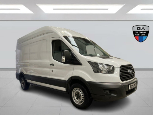 Ford Transit  2.0 350 EcoBlue RWD L3 H3 Euro 6 5dr 