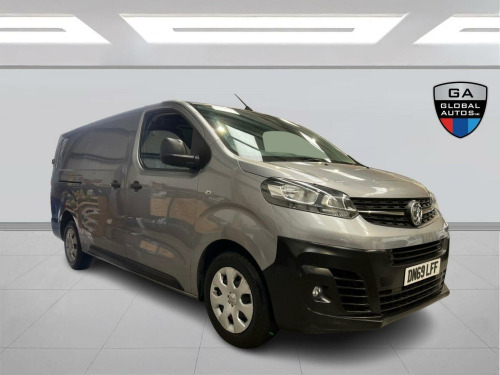 Vauxhall Vivaro  1.5 Turbo D 2900 Dynamic L2 H1 Euro 6 (s/s) 6dr 