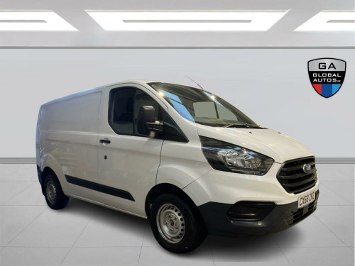 Ford Transit Custom  2.0 300 EcoBlue L1 H1 Euro 6 5dr 