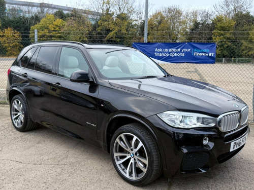 BMW X5  3.0 40d M Sport Auto xDrive Euro 6 (s/s) 5dr