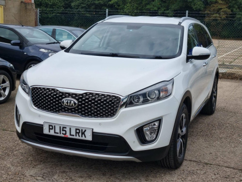 Kia Sorento  2.2 CRDi KX-2 Auto AWD Euro 6 (s/s) 5dr