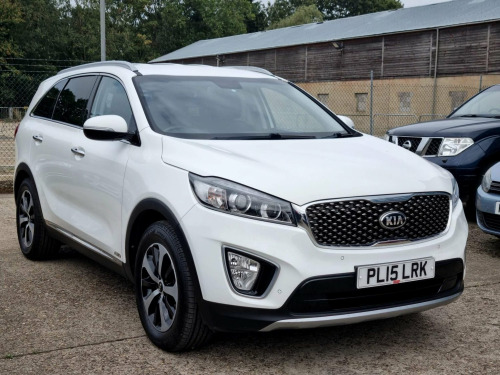 Kia Sorento  2.2 CRDi KX-2 Auto AWD Euro 6 (s/s) 5dr