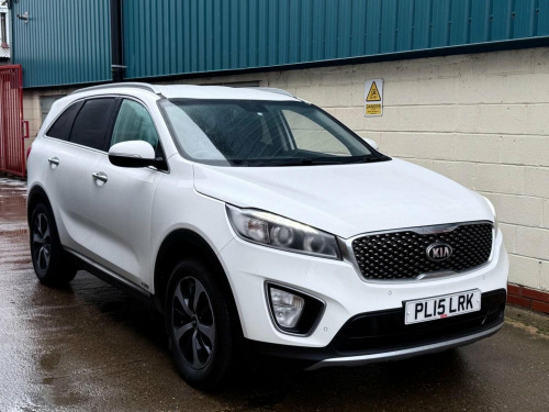 Kia Sorento  2.2 CRDi KX-2 Auto AWD Euro 6 (s/s) 5dr