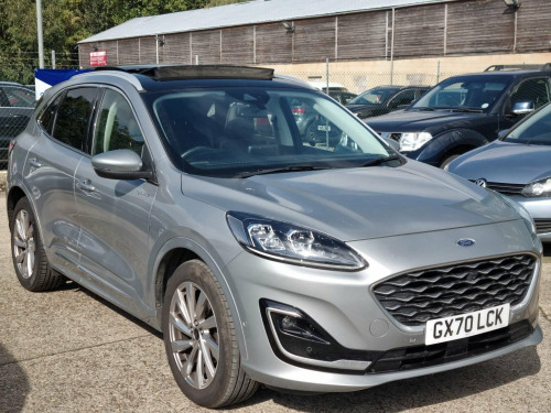 Ford Kuga  2.0 EcoBlue MHEV Vignale Euro 6 (s/s) 5dr