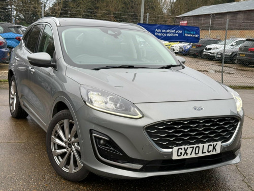 Ford Kuga  2.0 EcoBlue MHEV Vignale Euro 6 (s/s) 5dr