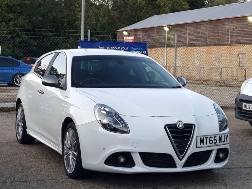 Alfa Romeo Giulietta  1.4 TB MultiAir QV Line TCT Euro 6 (s/s) 5dr