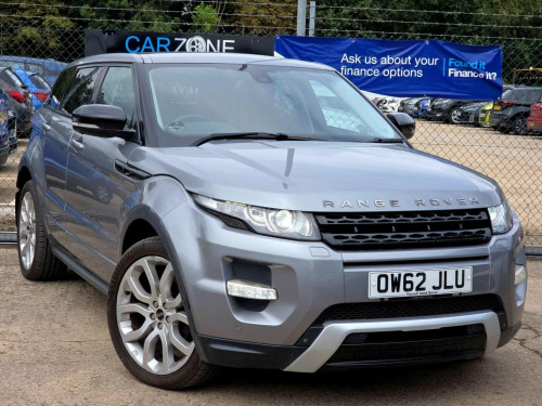 Land Rover Range Rover Evoque  2.2 SD4 Dynamic Auto 4WD Euro 5 5dr