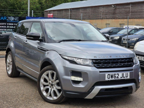 Land Rover Range Rover Evoque  2.2 SD4 Dynamic Auto 4WD Euro 5 5dr
