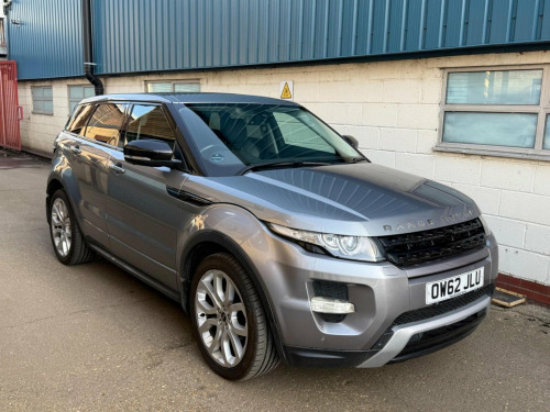 Land Rover Range Rover Evoque  2.2 SD4 Dynamic Auto 4WD Euro 5 5dr