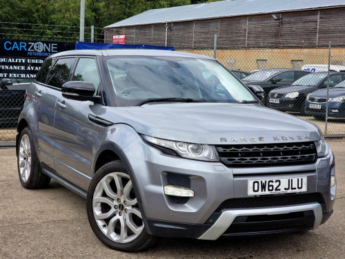 Land Rover Range Rover Evoque  2.2 SD4 Dynamic Auto 4WD Euro 5 5dr