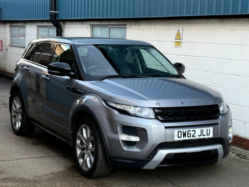 Land Rover Range Rover Evoque  2.2 SD4 Dynamic Auto 4WD Euro 5 5dr