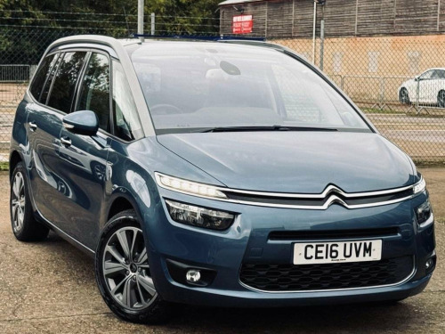 Citroen C4  1.6 BlueHDi Exclusive+ Euro 6 (s/s) 5dr