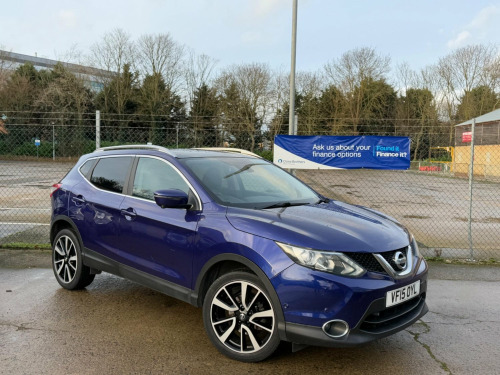 Nissan Qashqai  1.6 dCi Tekna 2WD Euro 6 (s/s) 5dr