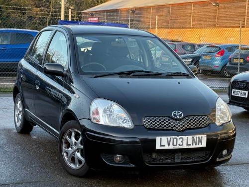 Toyota Yaris  1.3 VVT-i T Spirit 5dr