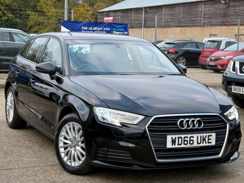 Audi A3  2.0 TDI SE Technik Sportback Euro 6 (s/s) 5dr