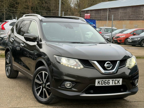 Nissan X-Trail  1.6 dCi Tekna 4WD Euro 6 (s/s) 5dr