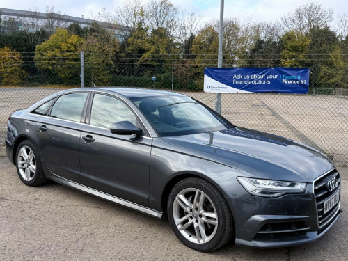 Audi A6  2.0 TDI ultra S line S Tronic Euro 6 (s/s) 4dr