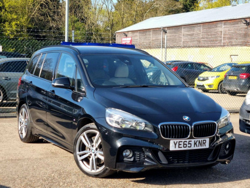 BMW 2 Series  2.0 220d M Sport Auto xDrive Euro 6 (s/s) 5dr
