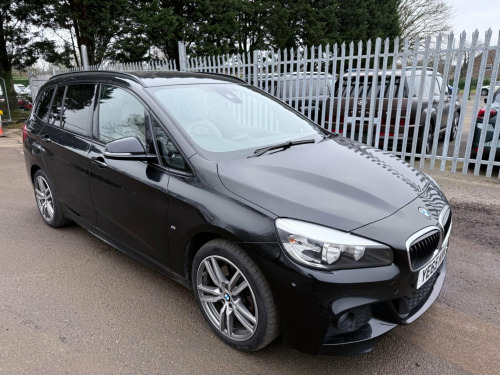 BMW 2 Series  2.0 220d M Sport Auto xDrive Euro 6 (s/s) 5dr