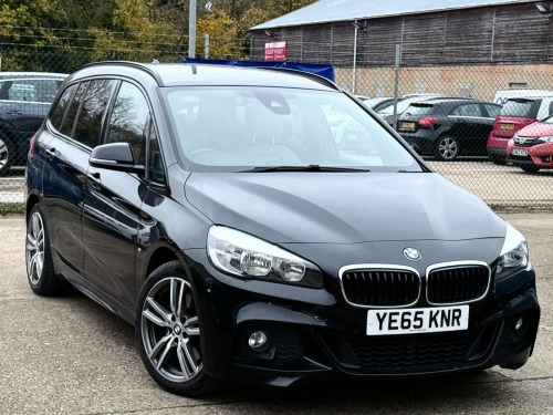 BMW 2 Series  2.0 220d M Sport Auto xDrive Euro 6 (s/s) 5dr