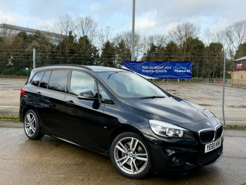 BMW 2 Series  2.0 220d M Sport Auto xDrive Euro 6 (s/s) 5dr