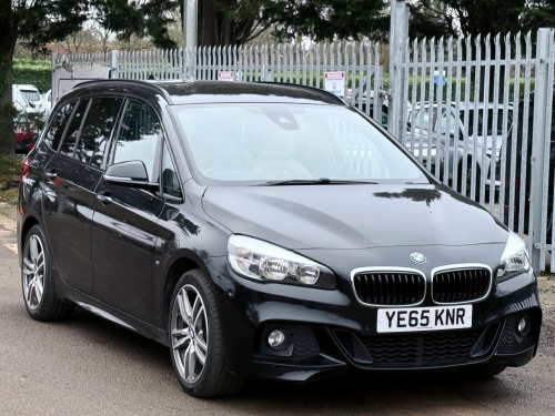 BMW 2 Series  2.0 220d M Sport Auto xDrive Euro 6 (s/s) 5dr