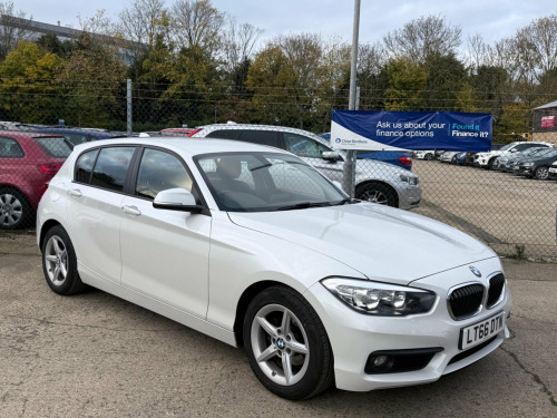 BMW 1 Series  1.5 116d ED Plus Euro 6 (s/s) 5dr