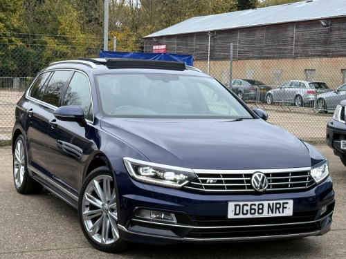 Volkswagen Passat  2.0 TSI R-Line DSG Euro 6 (s/s) 5dr