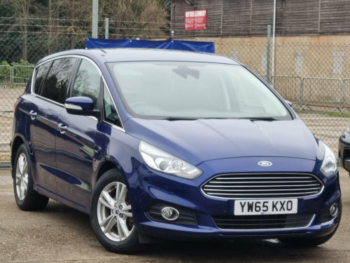 Ford S-MAX  2.0 TDCi Titanium Powershift Euro 6 (s/s) 5dr