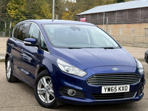 Ford S-MAX  2.0 TDCi Titanium Powershift Euro 6 (s/s) 5dr