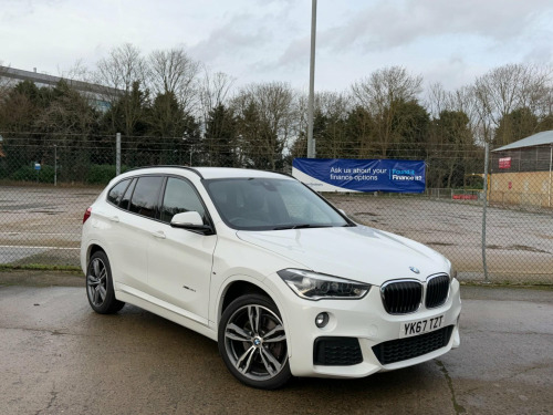 BMW X1  2.0 20d M Sport Auto xDrive Euro 6 (s/s) 5dr