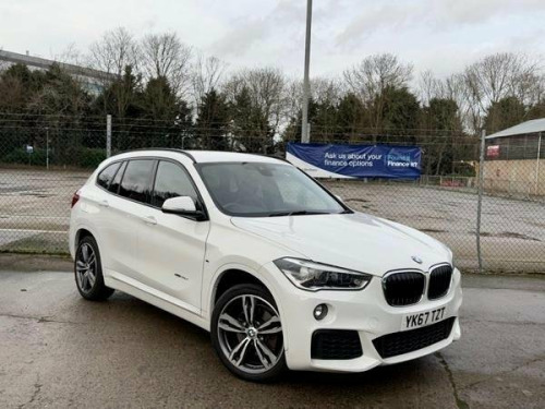 BMW X1  2.0 20d M Sport Auto xDrive Euro 6 (s/s) 5dr