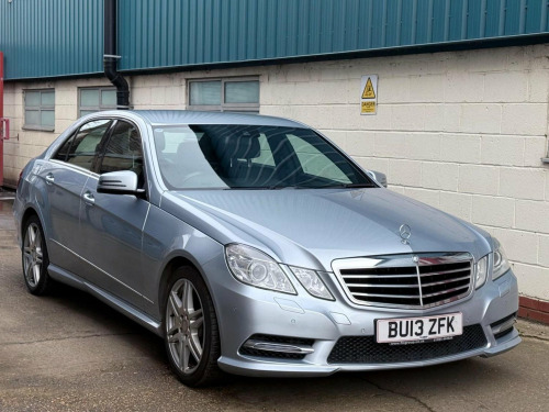 Mercedes-Benz E-Class E250 2.1 E250 CDI BlueEfficiency Sport G-Tronic+ Euro 5 (s/s) 4dr