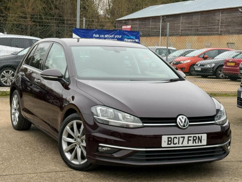 Volkswagen Golf  1.6 TDI BlueMotion Tech GT Euro 6 (s/s) 5dr