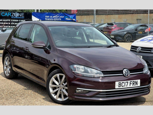 Volkswagen Golf  1.6 TDI BlueMotion Tech GT Euro 6 (s/s) 5dr