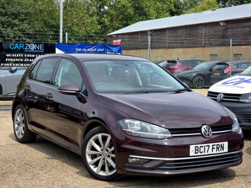 Volkswagen Golf  1.6 TDI BlueMotion Tech GT Euro 6 (s/s) 5dr
