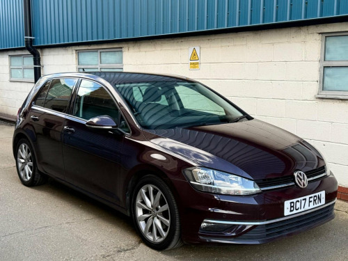 Volkswagen Golf  1.6 TDI BlueMotion Tech GT Euro 6 (s/s) 5dr