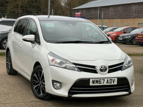 Toyota Verso  1.6 D-4D Design Euro 6 (s/s) 5dr (7 Seat)